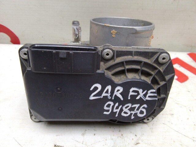 Дроссельная заслонка TOYOTA Camry 2AR-FXE