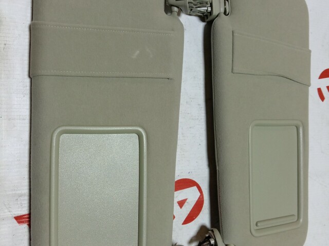 Козырёк TOYOTA Camry 