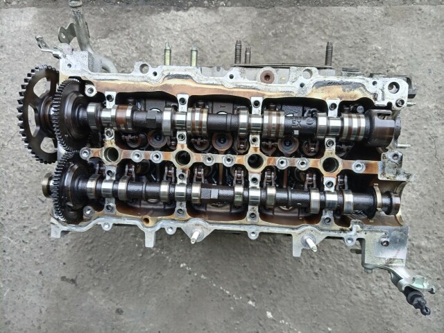 ГБЦ MAZDA CX-5 SH-VPTS