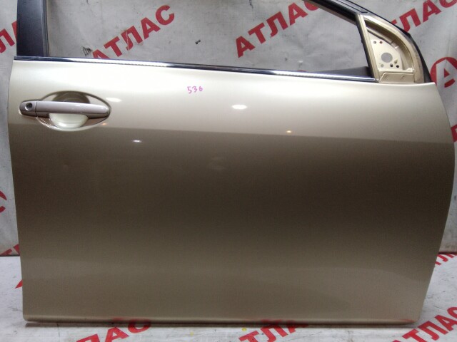 Дверь TOYOTA Corolla Axio 