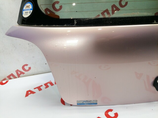 Дверь багажника TOYOTA Vitz 