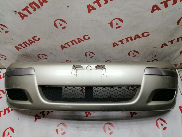 Бампер передний TOYOTA Vitz 