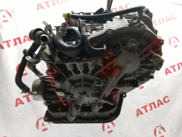 АКПП TOYOTA Corolla Fielder 1NZ-FE