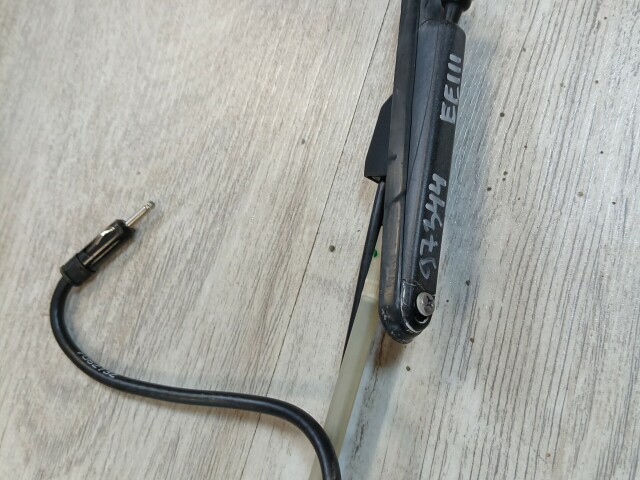 Антенна TOYOTA Corolla 