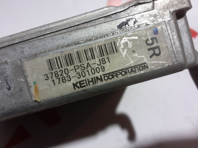 Компьютер HONDA Stream D17A