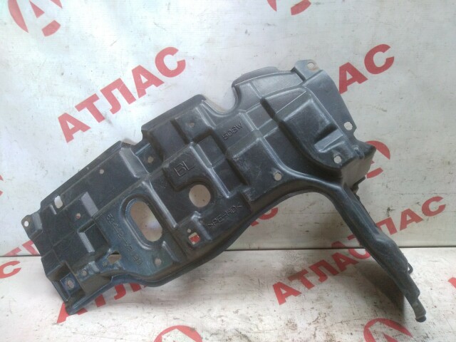 Защита двигателя TOYOTA Vitz 