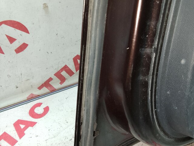 Дверь RENAULT Duster 