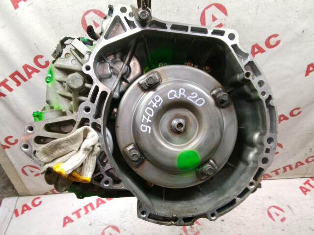АКПП NISSAN X-Trail QR20-DE