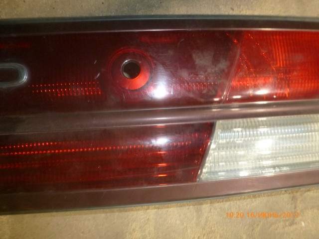 Вставка багажника NISSAN Cefiro 