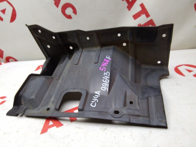 Защита двигателя MITSUBISHI Galant Fortis 