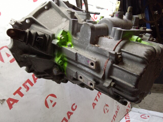 МКПП TOYOTA Vitz 2NZ-FE