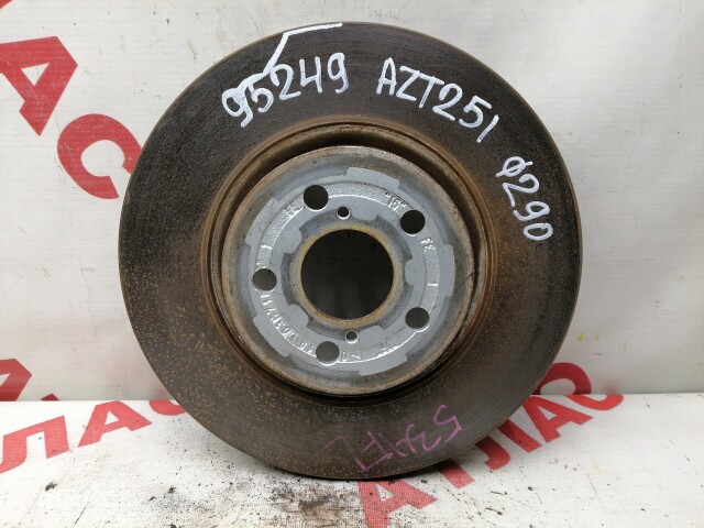 Диск тормозной TOYOTA Avensis 