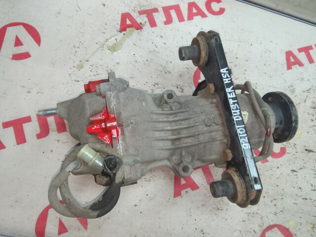 Редуктор RENAULT Duster H4M