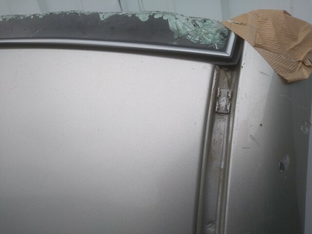 Крыша TOYOTA Corolla 