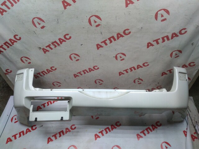 Бампер задний SUZUKI Escudo 