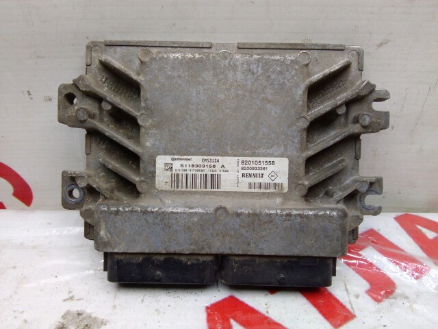 Компьютер RENAULT Sandero Stepway K4M697