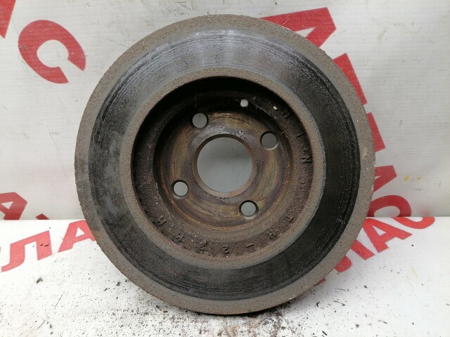 Диск тормозной TOYOTA Corolla 