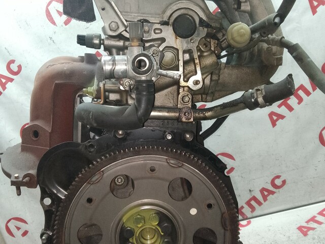 ДВС TOYOTA Carina 3S-FE