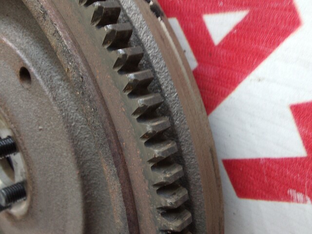 Маховик TOYOTA Caldina 7A-FE