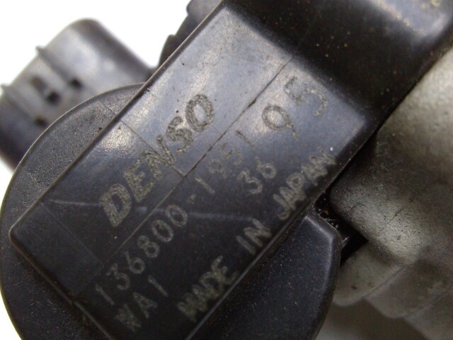 Дроссельная заслонка HONDA Fit L13A