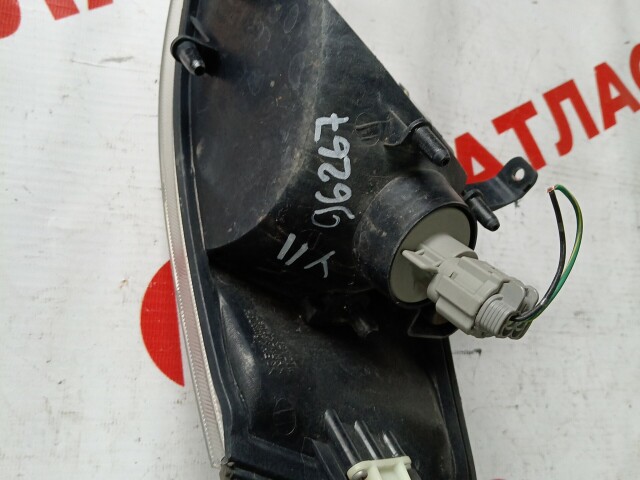 Габарит NISSAN Wingroad 