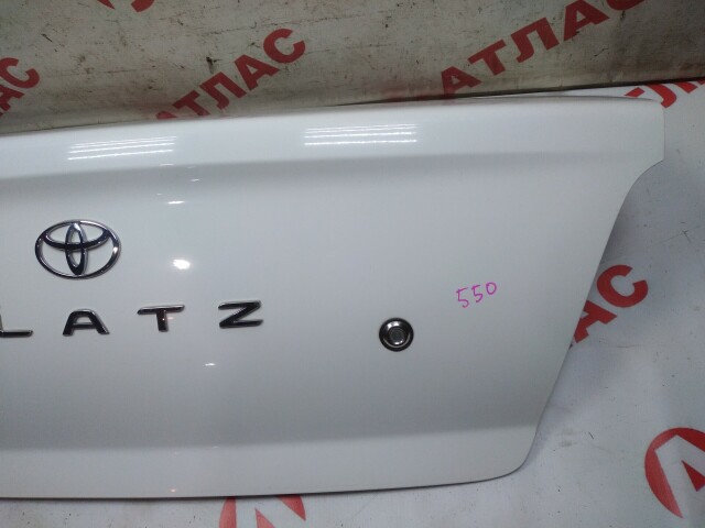 Крышка багажника TOYOTA Platz 