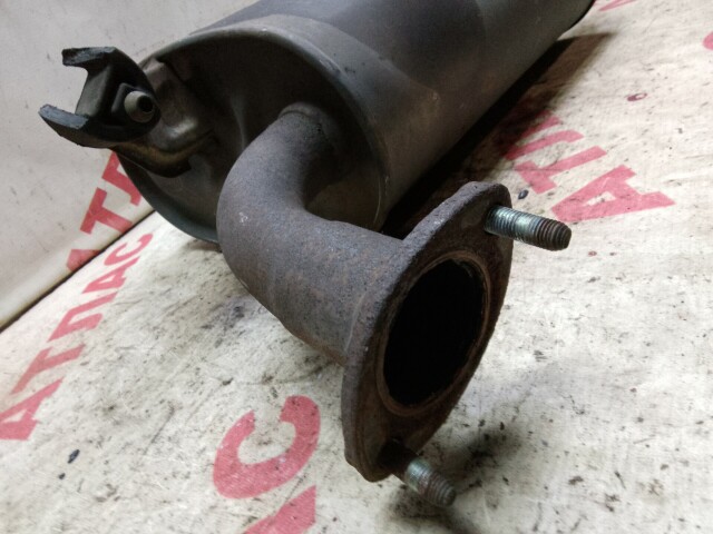Глушитель TOYOTA Camry 