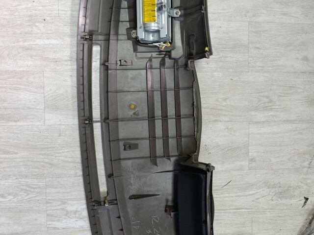 Торпедо TOYOTA Corolla 