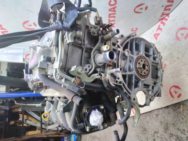 ДВС TOYOTA Corolla Fielder 2ZR-FE
