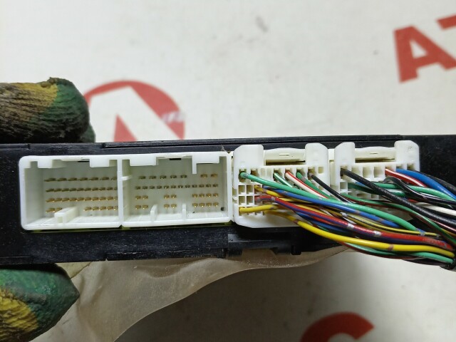 Компьютер TOYOTA Corolla Runx 1NZ-FE