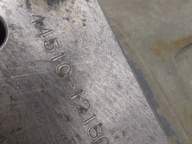 Блок ABS TOYOTA Sprinter 