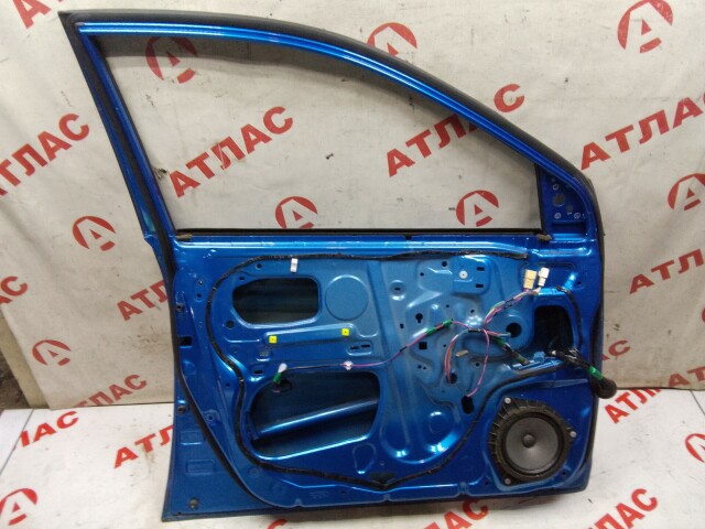 Дверь TOYOTA Corolla Runx 