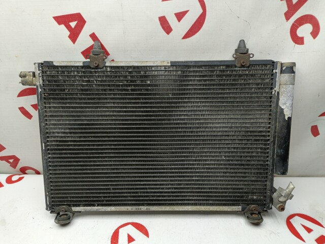 Радиатор кондиционера TOYOTA Vitz 