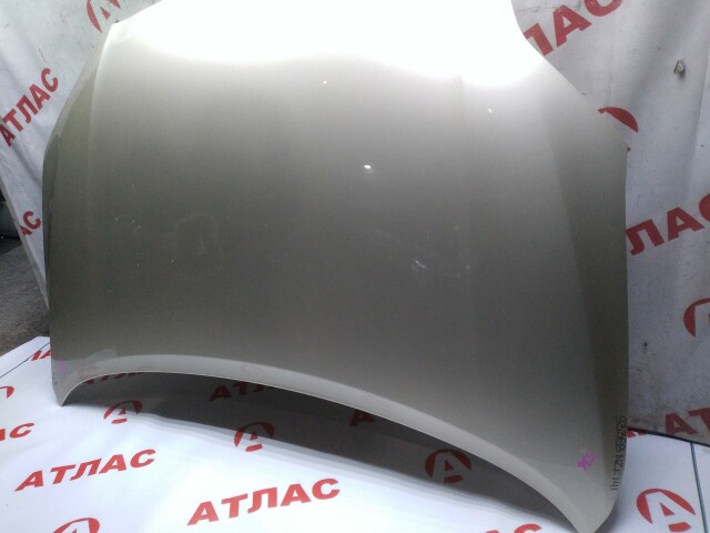 Капот TOYOTA Corolla Axio 