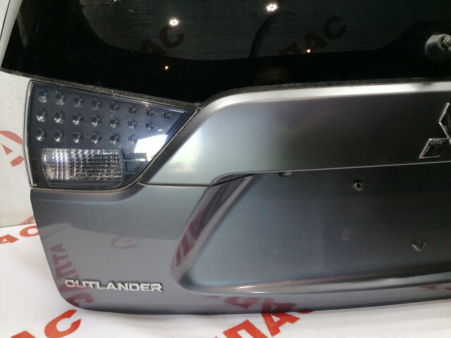 Дверь багажника MITSUBISHI Outlander 