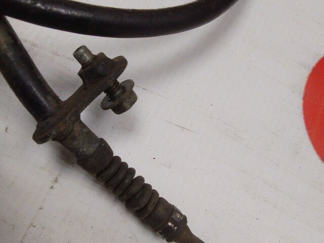 Трос ручника NISSAN Primera 