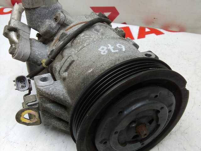 Компрессор кондиционера TOYOTA Vitz 2SZ-FE