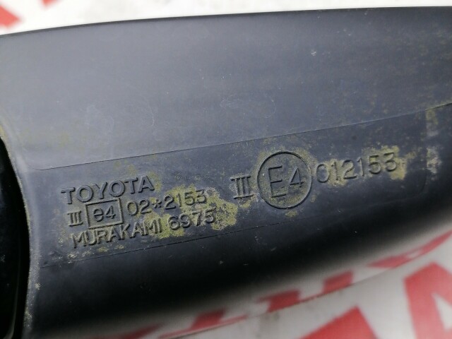 Зеркало TOYOTA Ipsum 