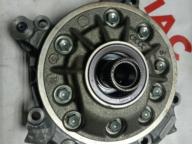 Маслонасос TOYOTA RAV4 3ZR-FE