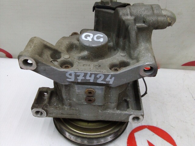 Компрессор кондиционера NISSAN Wingroad 