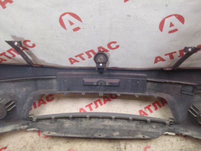 Бампер передний RENAULT Sandero Stepway 