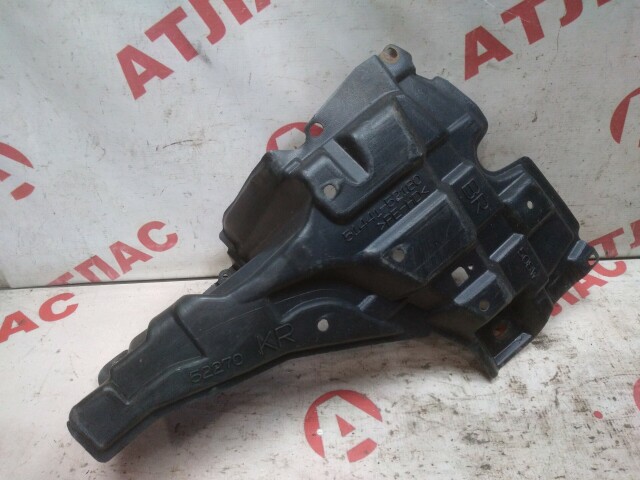 Защита двигателя TOYOTA Vitz 