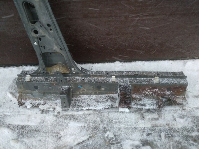 Стойка кузова TOYOTA Corolla 