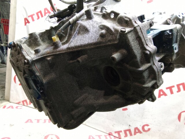 АКПП TOYOTA Ist 1NZ-FE