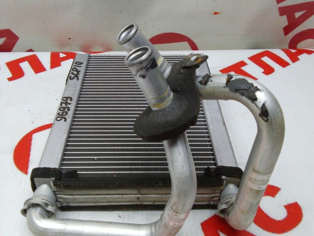 Радиатор печки TOYOTA Vitz 