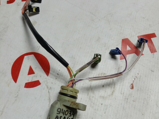 Проводка TOYOTA RAV4 