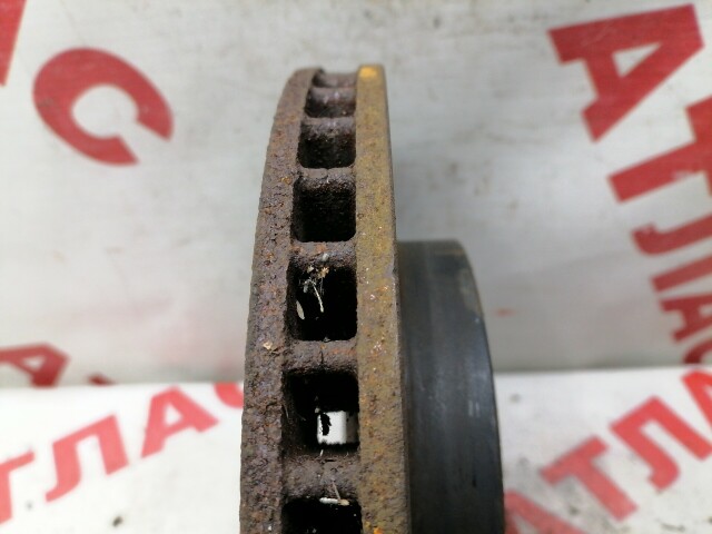 Диск тормозной TOYOTA Corolla 