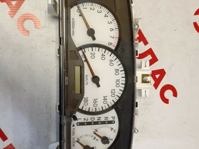 Щиток приборов TOYOTA Allex 