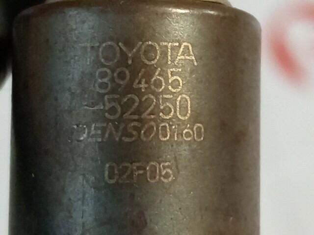 Датчик кислородный TOYOTA Vitz 