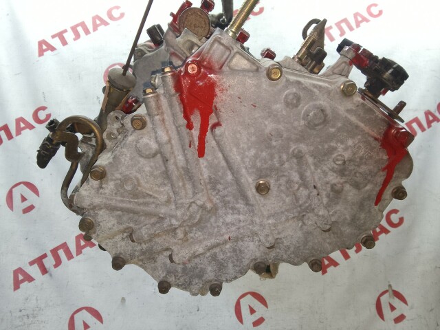 АКПП HONDA Fit L13A